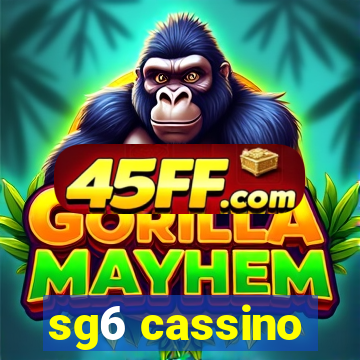 sg6 cassino
